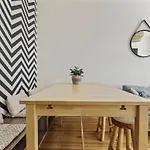 Cozy 2-Bedroom Near Montmartre
