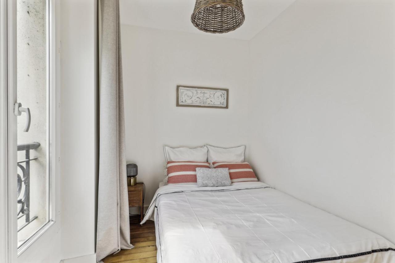 Cozy 2-bedroom Near Montmartre *