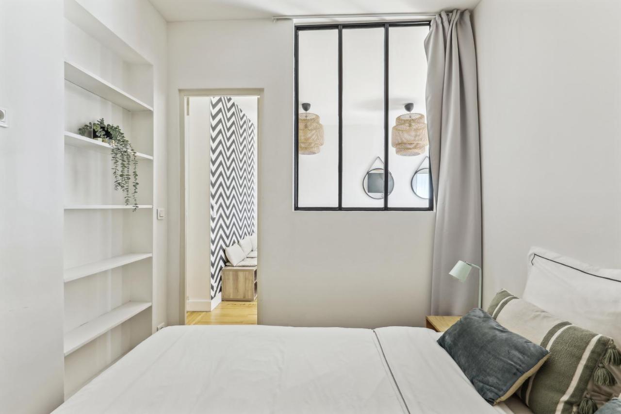Cozy 2-bedroom Near Montmartre * Parijs