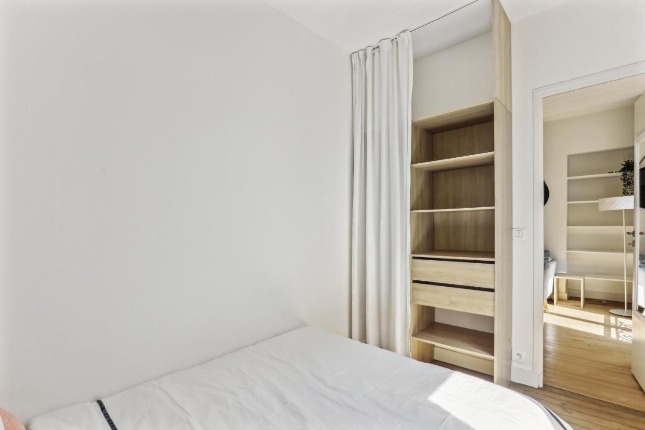 Appartement Cozy 2-bedroom Near Montmartre