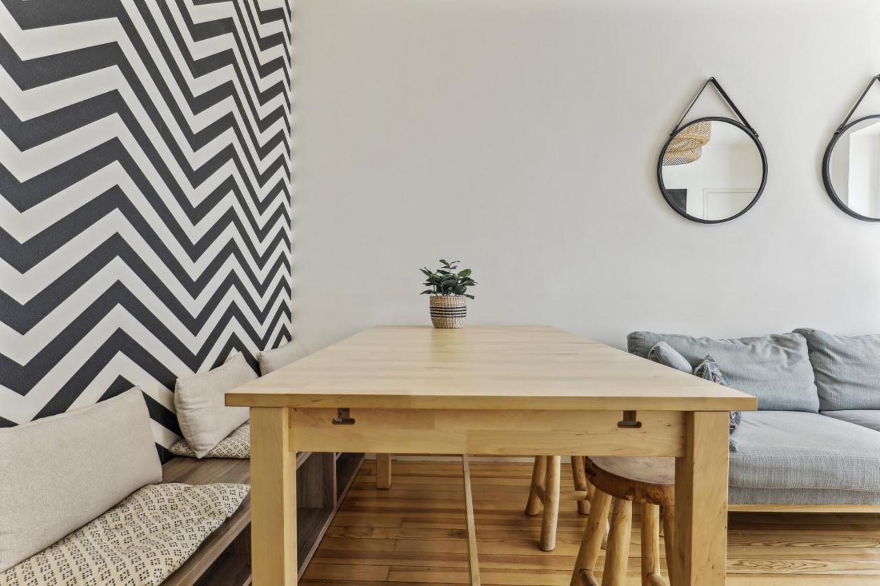 Cozy 2-bedroom Near Montmartre Appartement Parijs