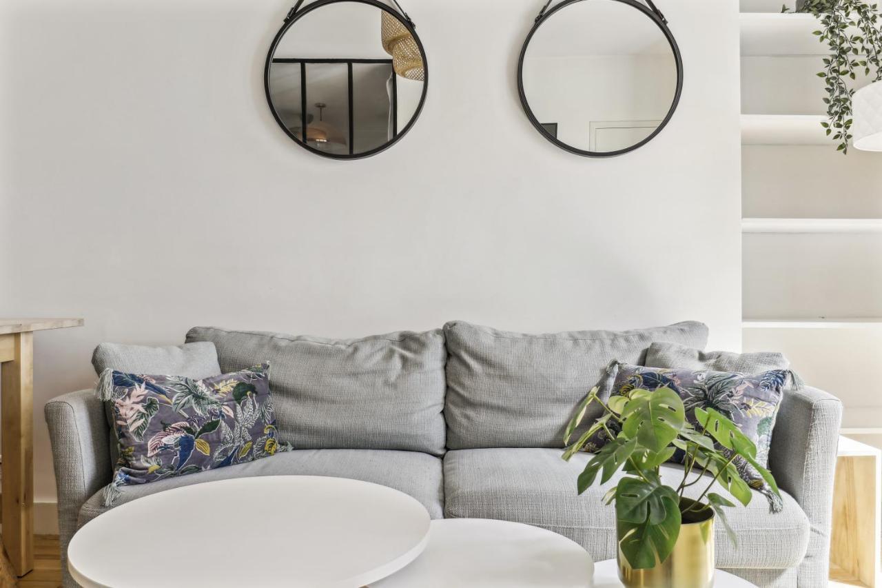 Appartement Cozy 2-bedroom Near Montmartre