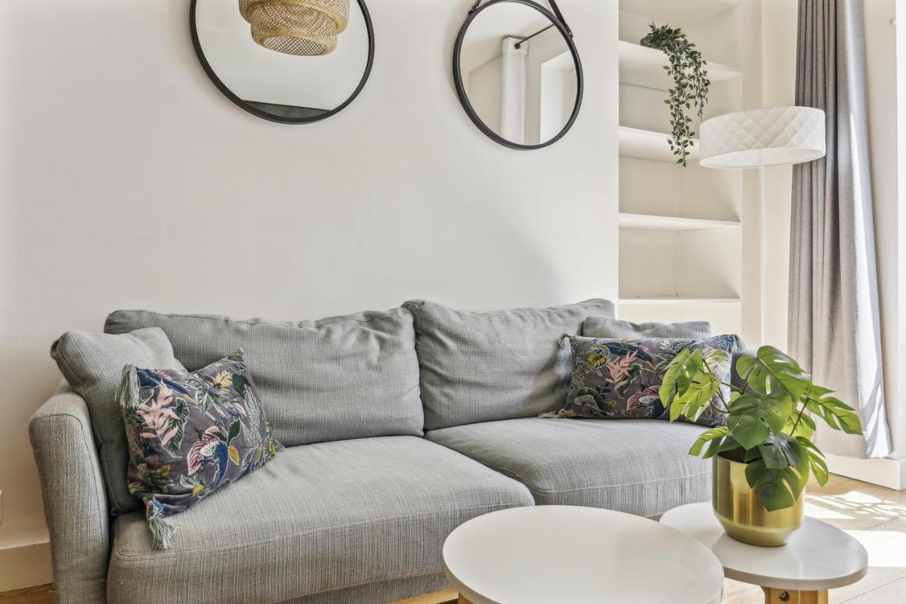 Cozy 2-bedroom Near Montmartre Parijs