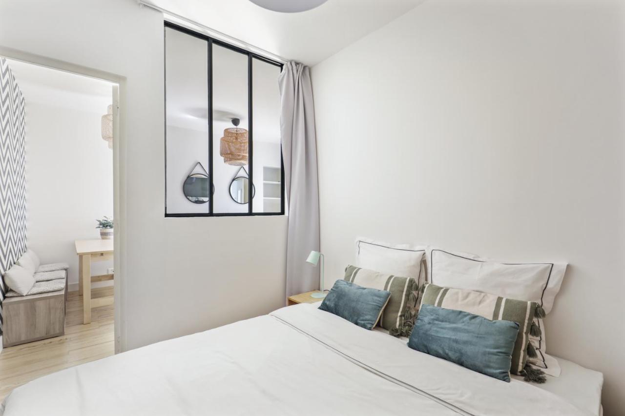 Appartement Cozy 2-bedroom Near Montmartre Parijs